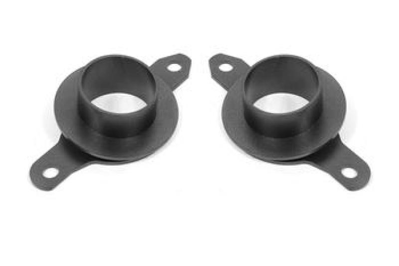 Ford Mustang Shock Bushing Kit - Front Upper - BMR Suspension - Black Hammertone - `79-`04 Ford Mustang Shock Bushing Kit - Front Upper - BMR Suspension - Black Hammertone - `79-`04